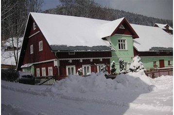 Tschechien Penzión Horní Maršov, Exterieur